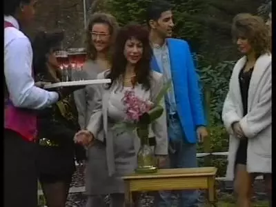 Gruppensex mit deutschen Models und geilen Megaschwänzen